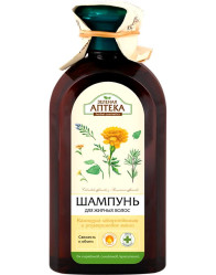 Šampon na mastné vlasy kalendula 350ml Z.A.