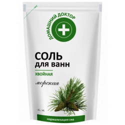 Kúpeľová soľ ihličnatá 500g D.D.