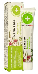 Balzám na tělo Eukalyptus a kafr 42ml D.D.