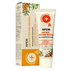 Tělový krém za vsechno 30ml D.D.