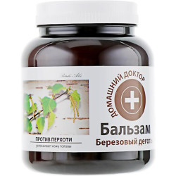 Dechtový balzam proti lupu 480ml D.D.