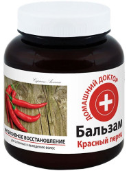 Balzám na vlasy pepřový D.D. 480ml