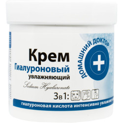 Krém hyaluronový hydratační 3v1 250ml D.D.