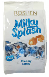 Mäkké cukríky Creamy Toffee 150g 