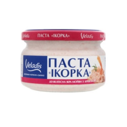 Pomazánka z jiker s krevetou Veladis 160g