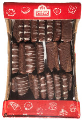 Medovníky Vorzel v čokoláde 1,1kg Delicia