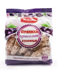 Medovníky so slivkami Franzeluta 400g