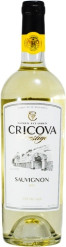 Cricova Sauvignon Prestige Bílé,0,75L