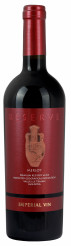 Červené suché víno Merlot 0,75L Reserve