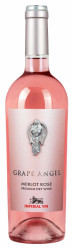 Suché ružové víno Merlot 0,75L Rose Angel