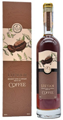 Brandy kávový 7 rokov 0,5L 30% IJEVAN