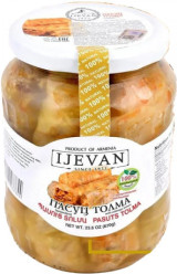 Závitky v kapustovom liste 670g Ijevan