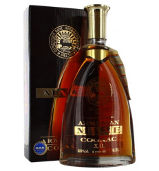 Brandy MANE 8 let 0,5L 40% PROSHYAN                                                    
