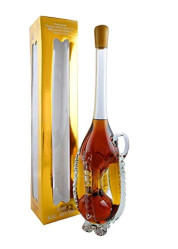 Brandy Jaskyňa 5 rokov 0,5L 40% PROSHYAN 