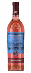 Polosladké ružové víno 0,75L Armenia