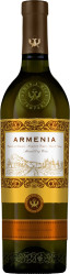 Suché víno Muskat Dry 0,75L Armenia