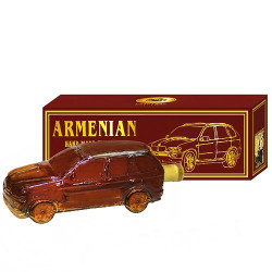 Brandy BMW 5 rokov 0,5L 40% PROSHYAN 