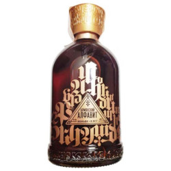 Brandy ALFAVIT 8 rokov 0,5L 40% PROSHYAN