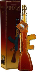 Brandy Kalašnikov 5 rokov 0,5L 40% PROSHYAN