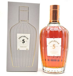 Brandy 5 rokov 0,5L 40% PROSHYAN 