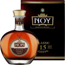 Brandy Classic 15 rokov 0,5L 40% NOY 