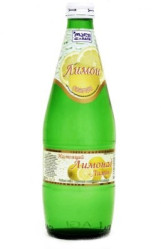 Gruzínska limonáda Citrón 0,5L