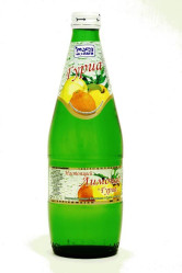 Gruzinská limonáda Gurja 0,5L