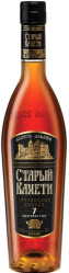 Brandy „Old Kakheti“ 7 rokov 0,5 L 40 %