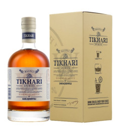 Brandy TIKHARI 0,5L 40% Sarajishvili 