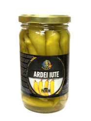 Nakladaný papričky Premium 370ml