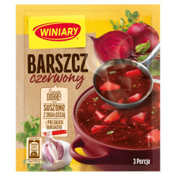 Polievka s červenej repy Borsč 49g Winiary