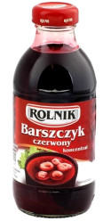 Zapravka na boršč 330ml Rolnik