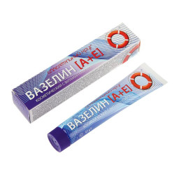 Vazelin A+E Spasateľ 45g