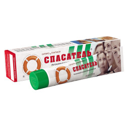 Striebro + panthenol 50g Spasateľ