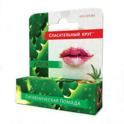 Balzam na pery 4g Aloe Záchranár