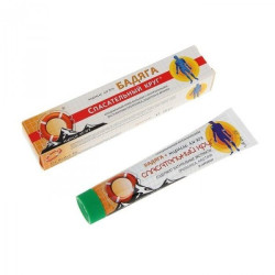 Spasateľ® Badyaga + Mumio prírodného pôvodu 50g