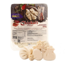 Chinkali hovädzie a bravčové mäso 650g ProdMar