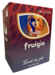 Fruigio Pomaranč 3L