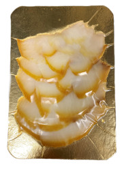 Platesa údená platka 100g