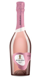Šumivé ružové víno Marani Medium Dry 0,75 l