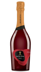Šumivé červené víno Medium Sweet 0,75 l Marani