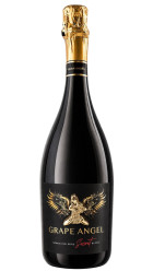 Šumivé bílé víno Brut 0,75L 12% Grape Angel