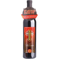 Víno červené Jej Veličenstvo 0,75l Kagor