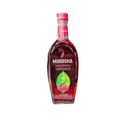 Likér Višňový 0,5L alk. 28% MOROSHA