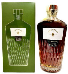 Brandy 8 rokov 0,5L 40% PROSHYAN