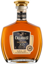 Brandy XO 10-ročný 40% 0,5 l Calarasi