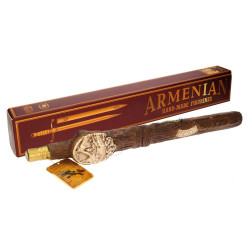 Brandy Šavle v pochvě 0,2L alk. 40% Armenian