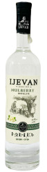 Ovocný destilát z bielej moruše 50% 0,5L IJEVAN