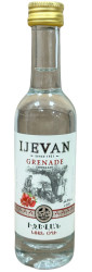 Ovocný destilát z granátu 50% 0,05 l IJEVAN