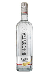 Vodka „Khortytsa Silver Cool“ 1 L alk. 40 %